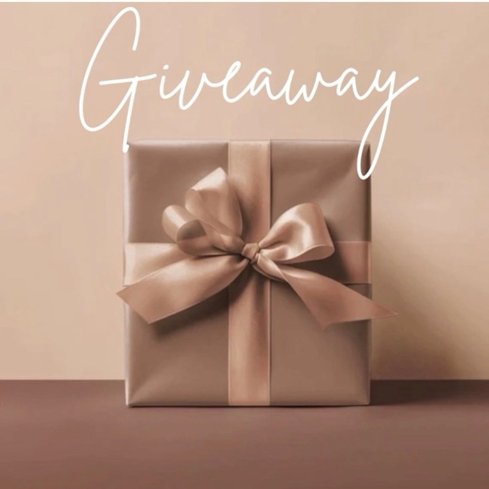 Giveaway